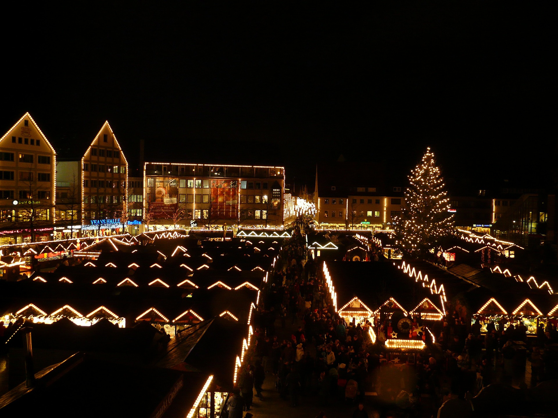 Weihnachtsmarkt