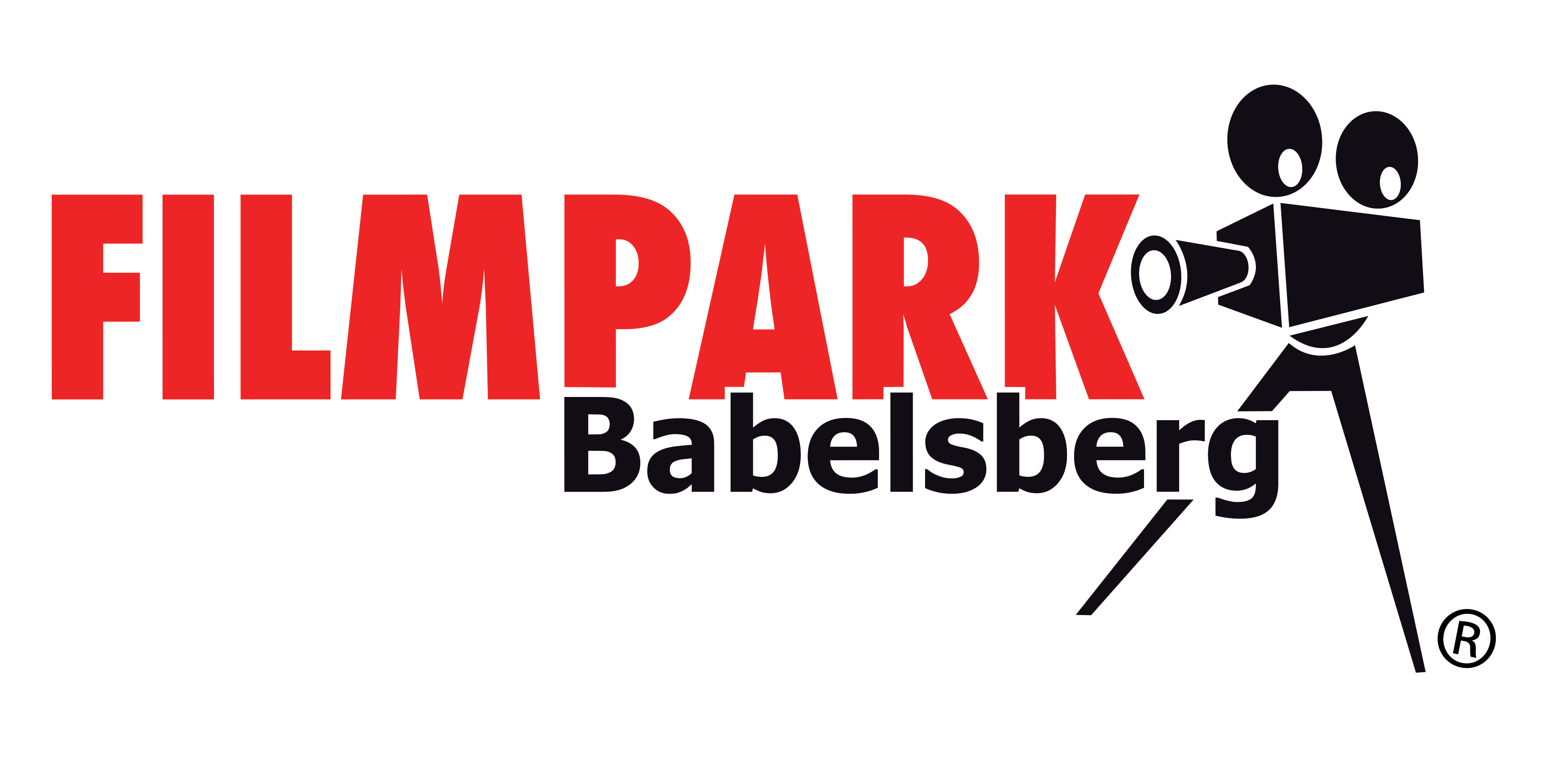 Logo Filmpark Babelsberg